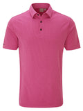 Ping Hershel Polo - Ultra Pink Multi