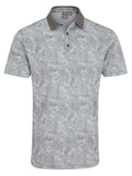 Ping Jared Polo - Pearl Grey/Rock