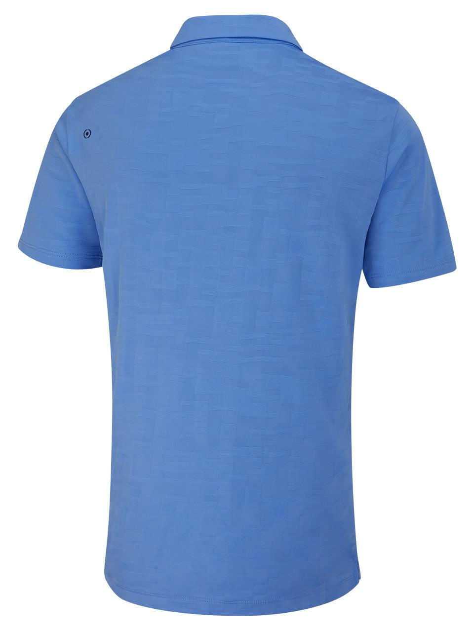 Ping Kenan Polo - Cornflower Blue