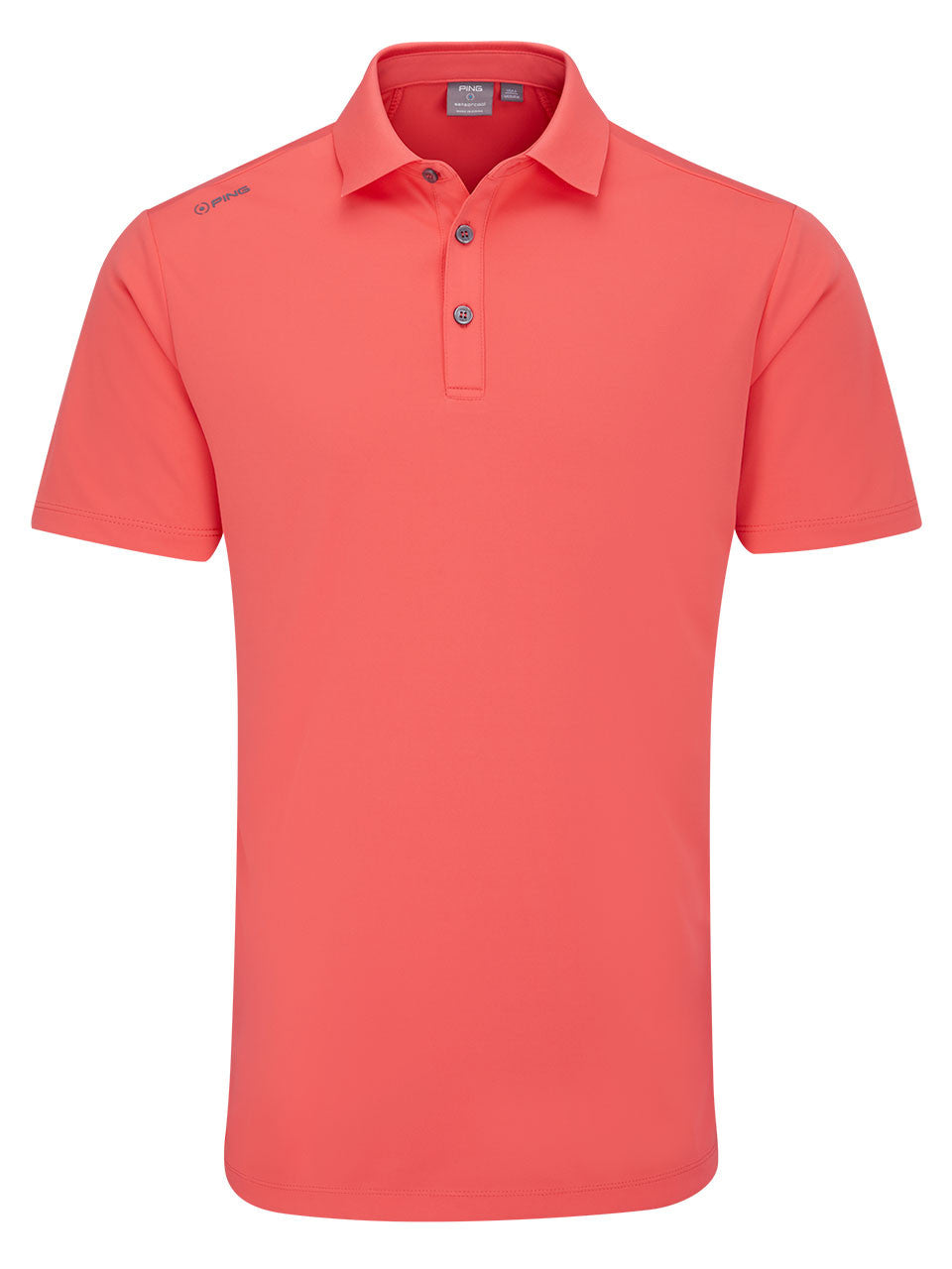 Ping Lindum Tailored Fit Polo - Dubarry