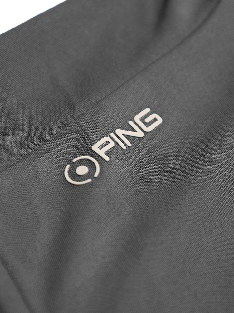 Ping Lindum Tailored Fit Polo - Rock