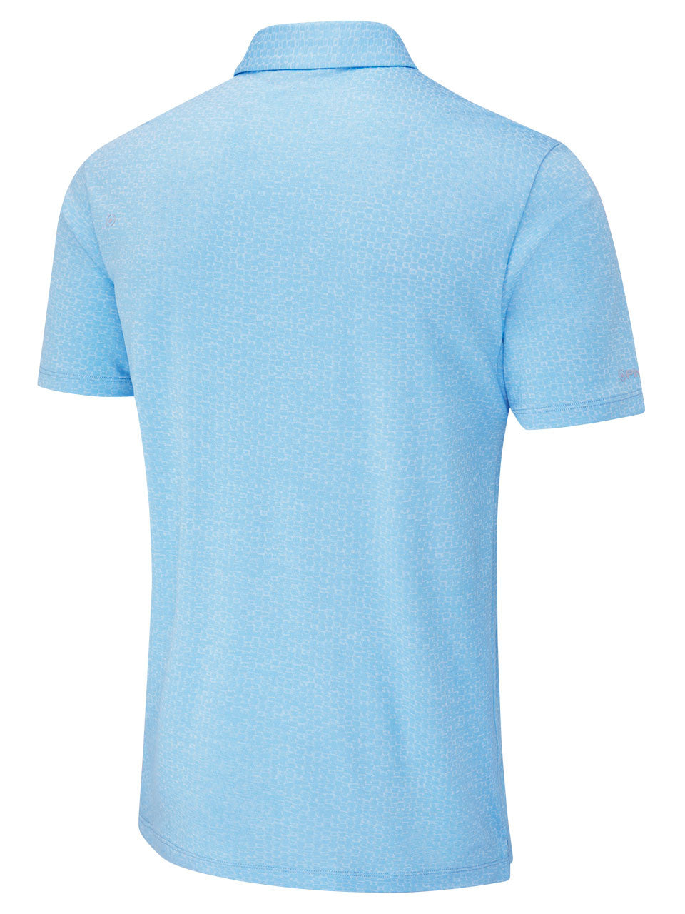 Ping Rafe Polo Shirt - Baltic Sea