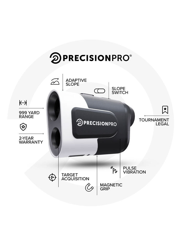 Precision Pro NX9 Slope Rangefinder