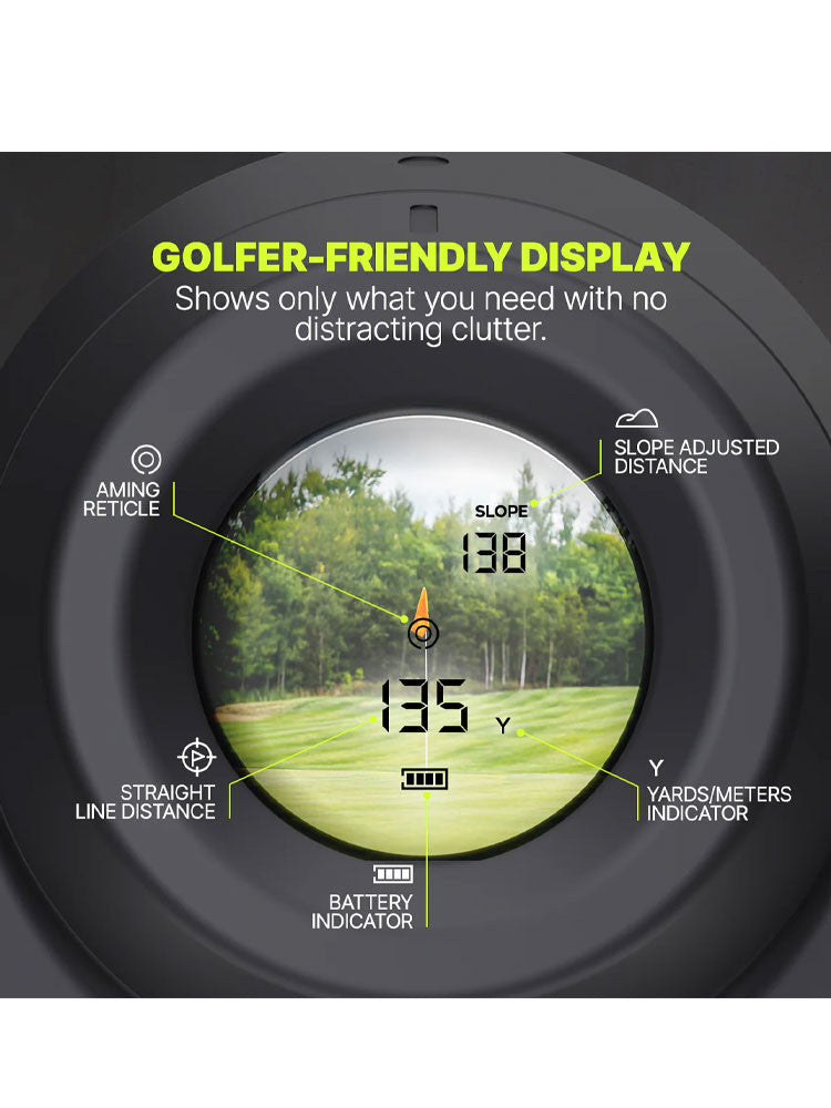 Precision Pro NX9 Slope Rangefinder