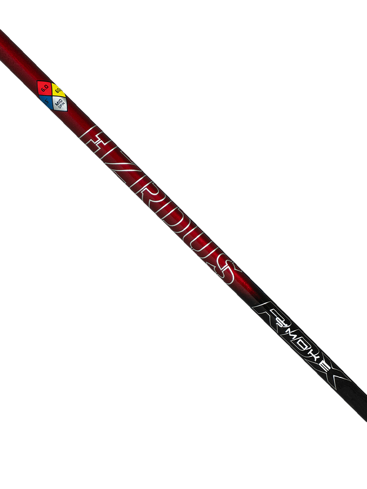 Project X HZRDUS Smoke Red RDX