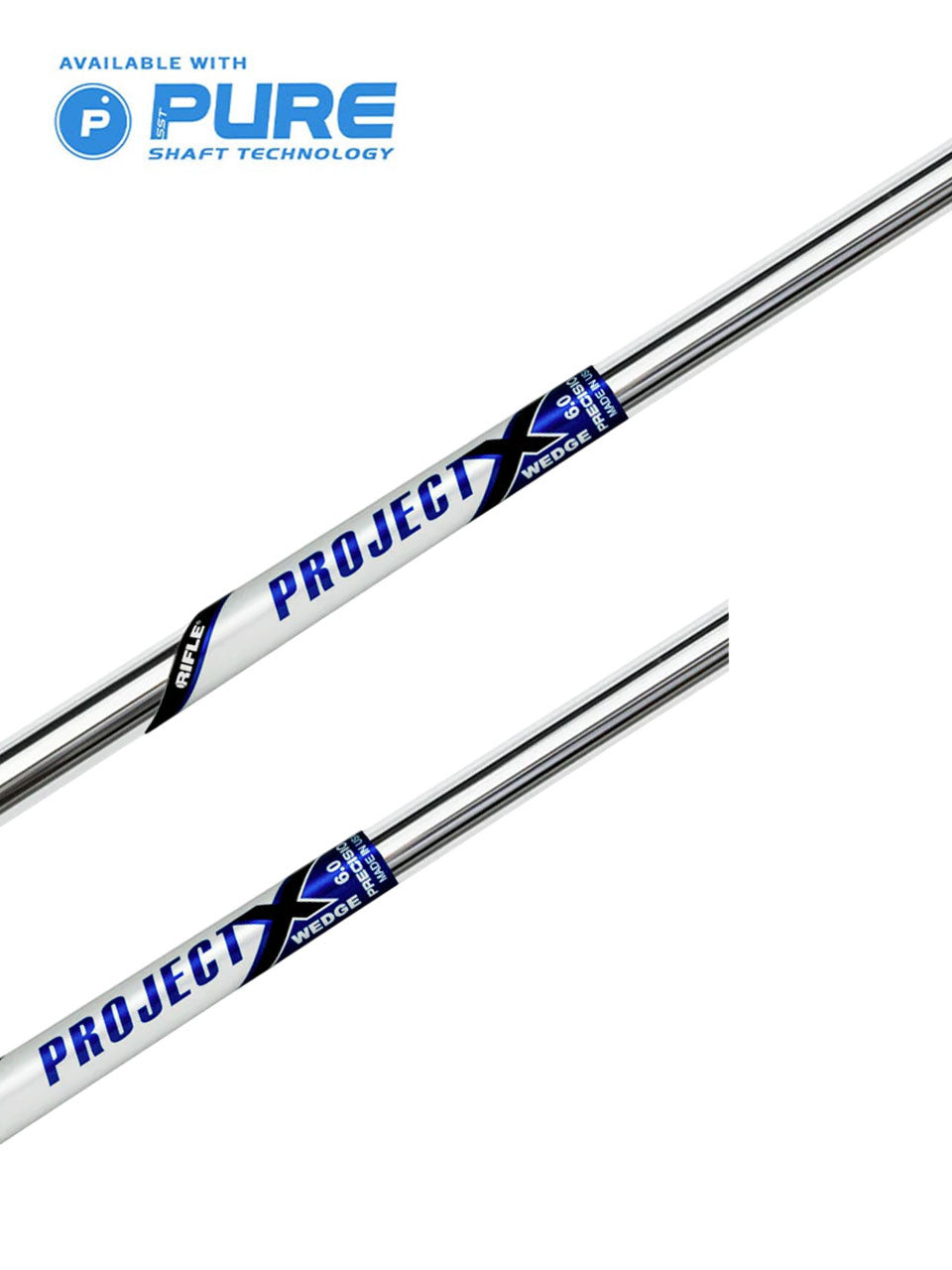 Project X Wedge Steel .355 Shaft