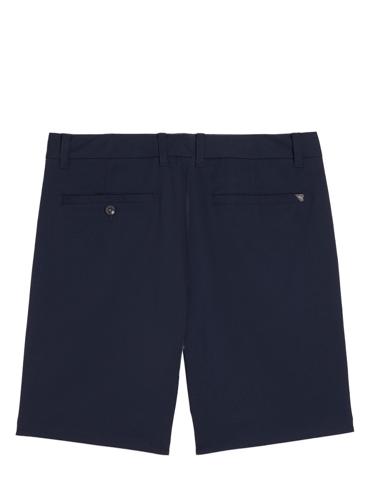 Puma 101 Pure 8" Golf Shorts - Deep Navy