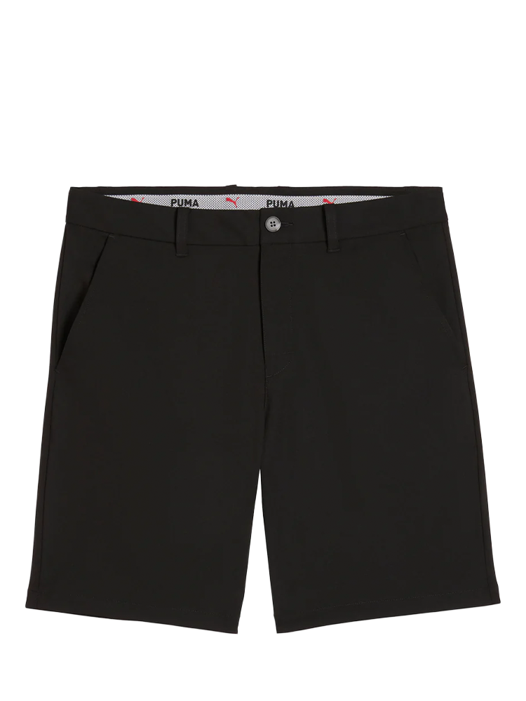 Puma 101 Pure 8" Golf Shorts - Puma Black