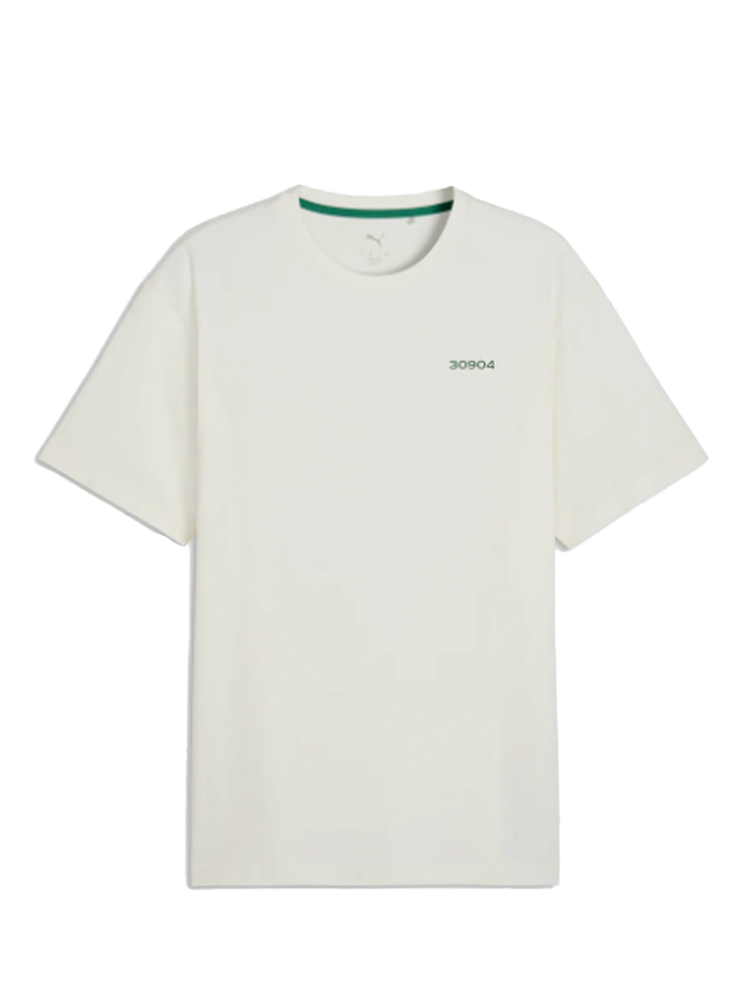 Puma 30904 T-Shirt - Warm White