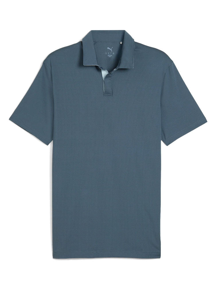 Puma Aerlon Polo - Grey Skies
