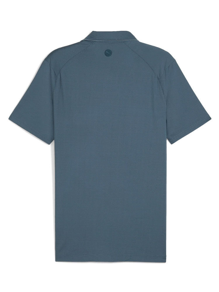 Puma Aerlon Polo - Grey Skies