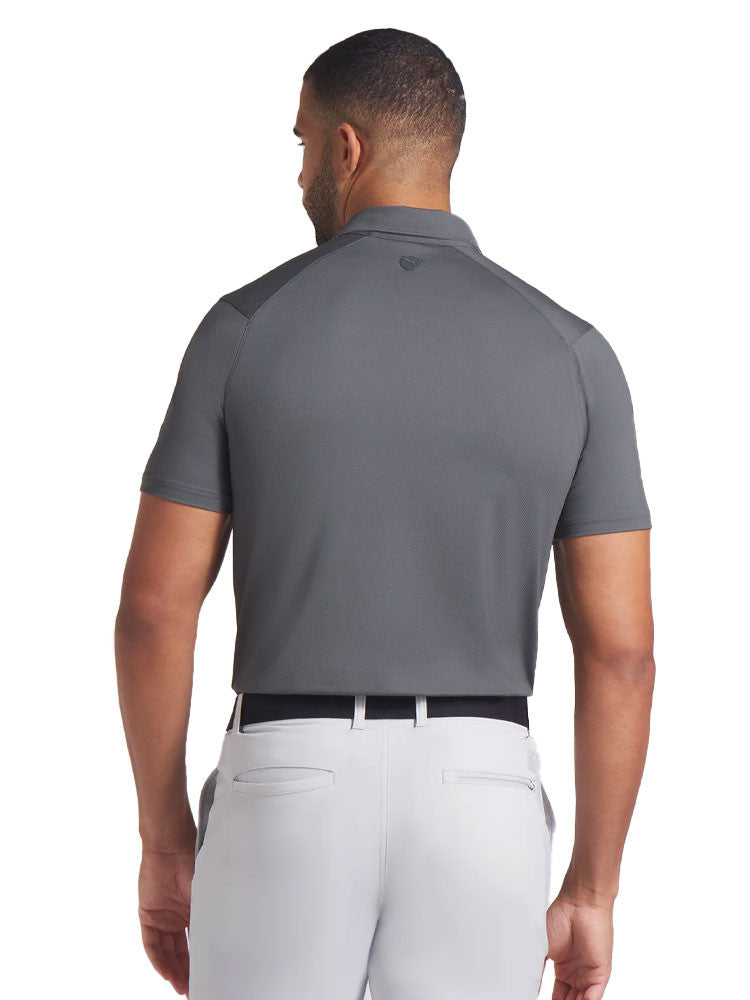 Puma Aerlon Polo - Mineral Grey