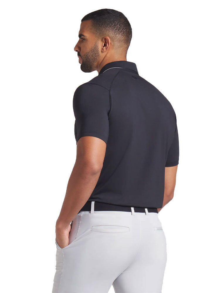 Puma Aerlon Polo - Puma Black