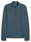 Puma CLOUDSPUN Fleece 1/4 Zip - Grey Skies