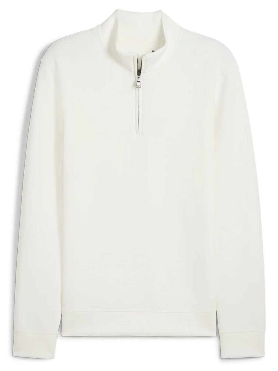 Puma CLOUDSPUN Fleece 1/4 Zip - Warm White