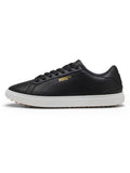 Puma Classic G Golf Shoes - Puma Black/Puma White