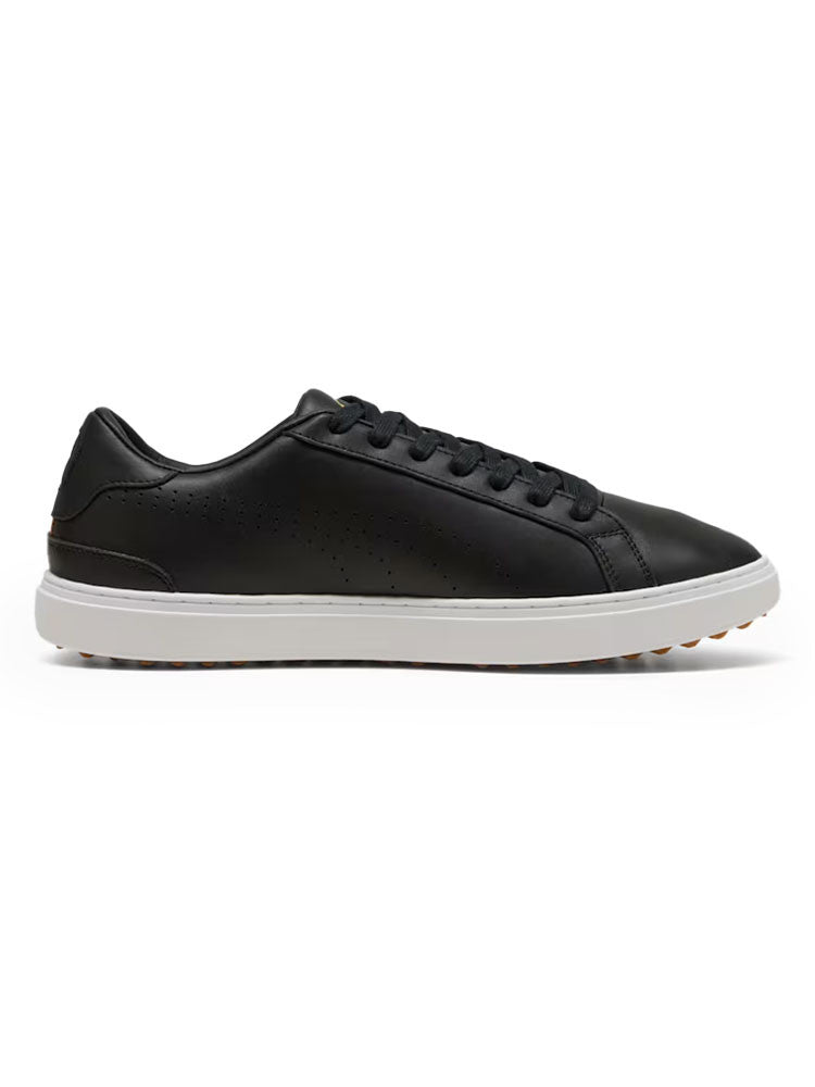 Puma Classic G Golf Shoes - Puma Black/Puma White
