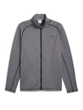Puma Fairway Full-Zip Fleece - Slate Sky