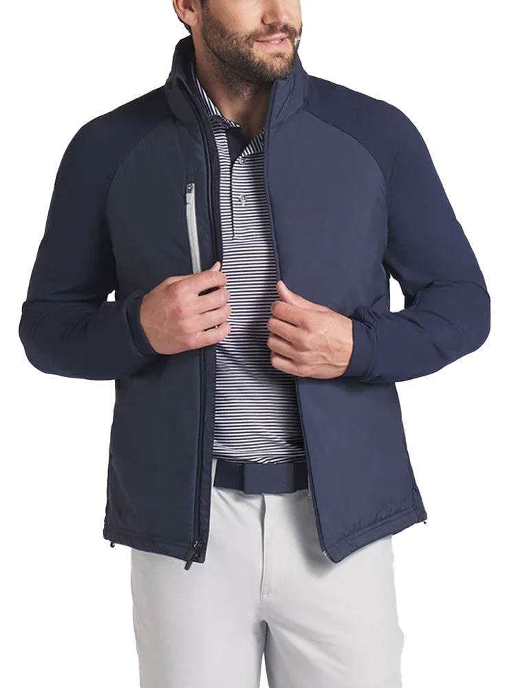 Puma Hielands Jacket - Deep Navy