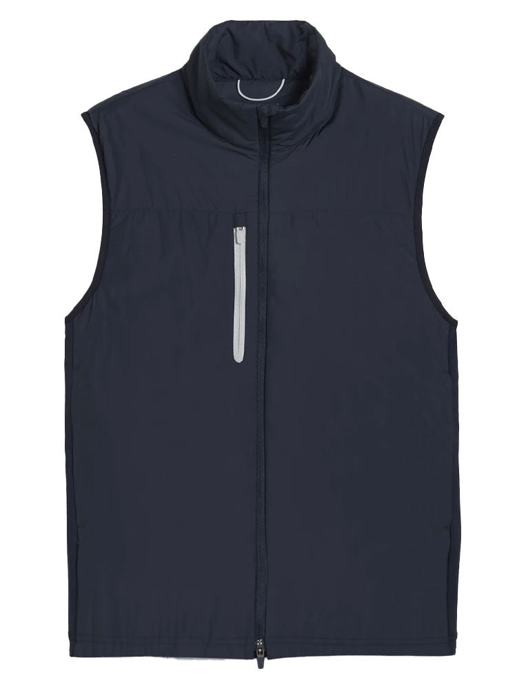 Puma Hielands Vest - Deep Navy