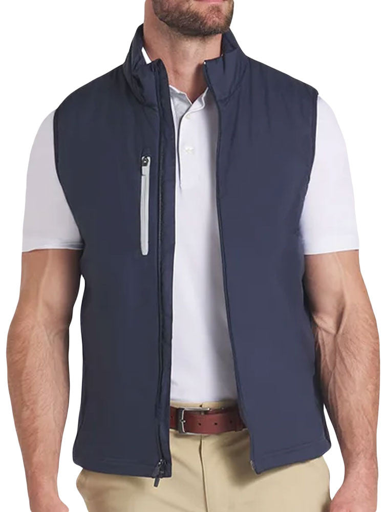 Puma Hielands Vest - Deep Navy