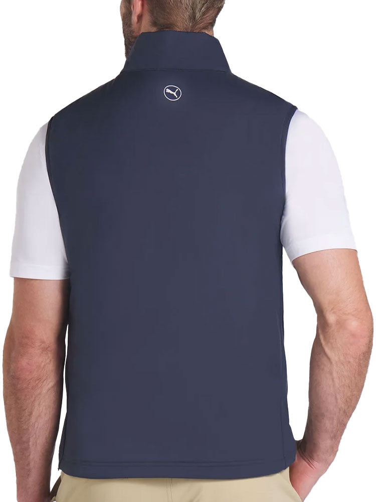 Puma Hielands Vest - Deep Navy