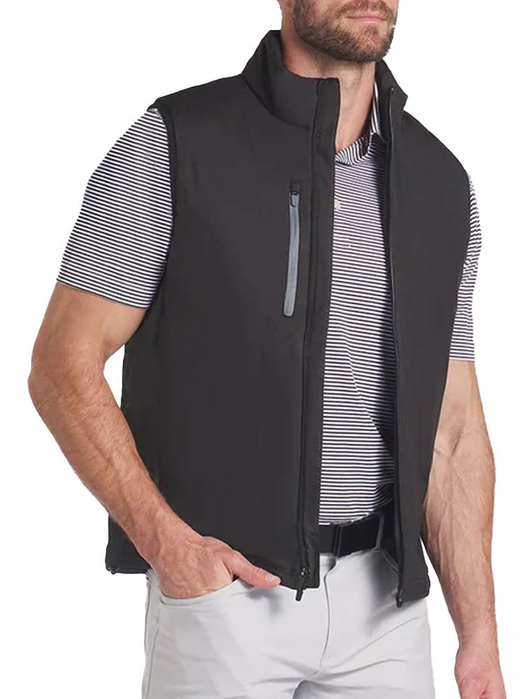 Puma Hielands Vest - PUMA Black