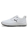 Puma IGNITE Elevate 2 Tour Golf Shoes - Puma White/Puma Black