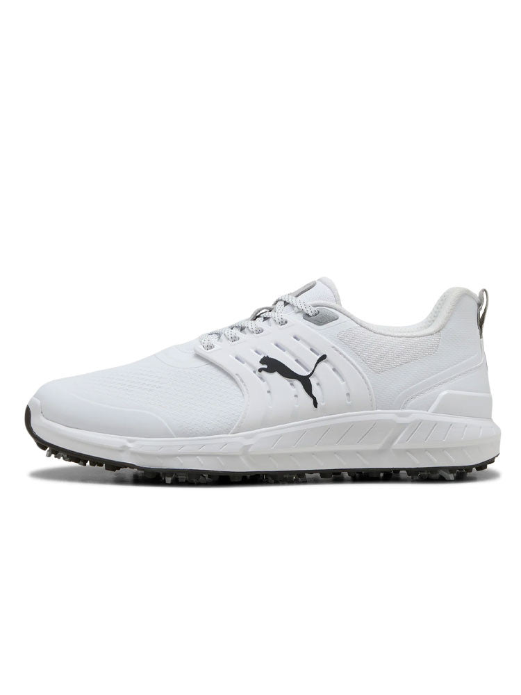 Puma IGNITE Elevate 2 Tour Golf Shoes - Puma White/Puma Black