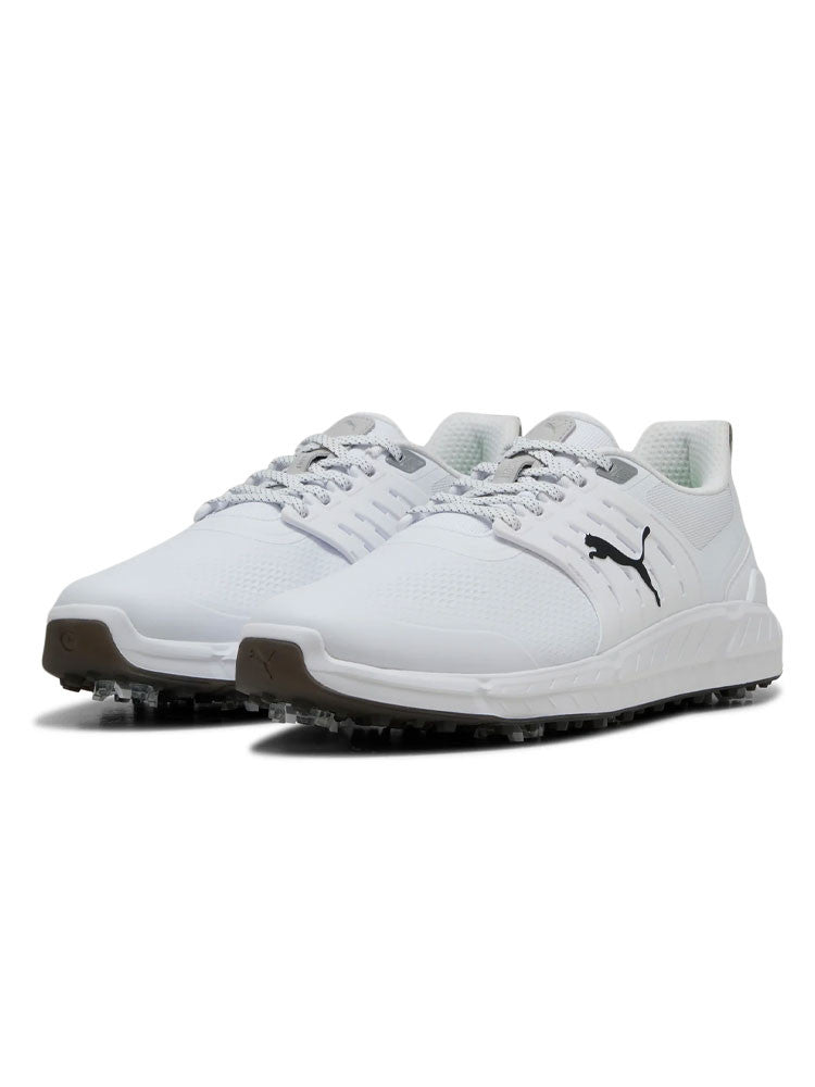 Puma IGNITE Elevate 2 Tour Golf Shoes - Puma White/Puma Black