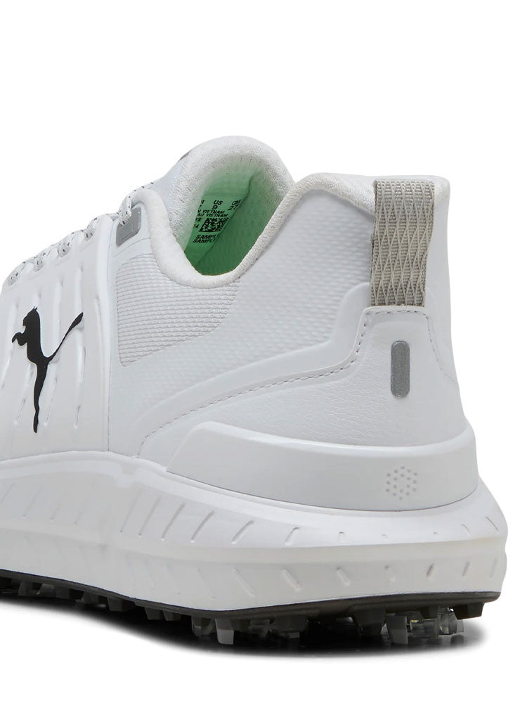 Puma IGNITE Elevate 2 Tour Golf Shoes - Puma White/Puma Black