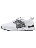 Puma IGNITE Elevate 2 Wide Golf Shoes - Puma White/Slate Sky/Puma Black