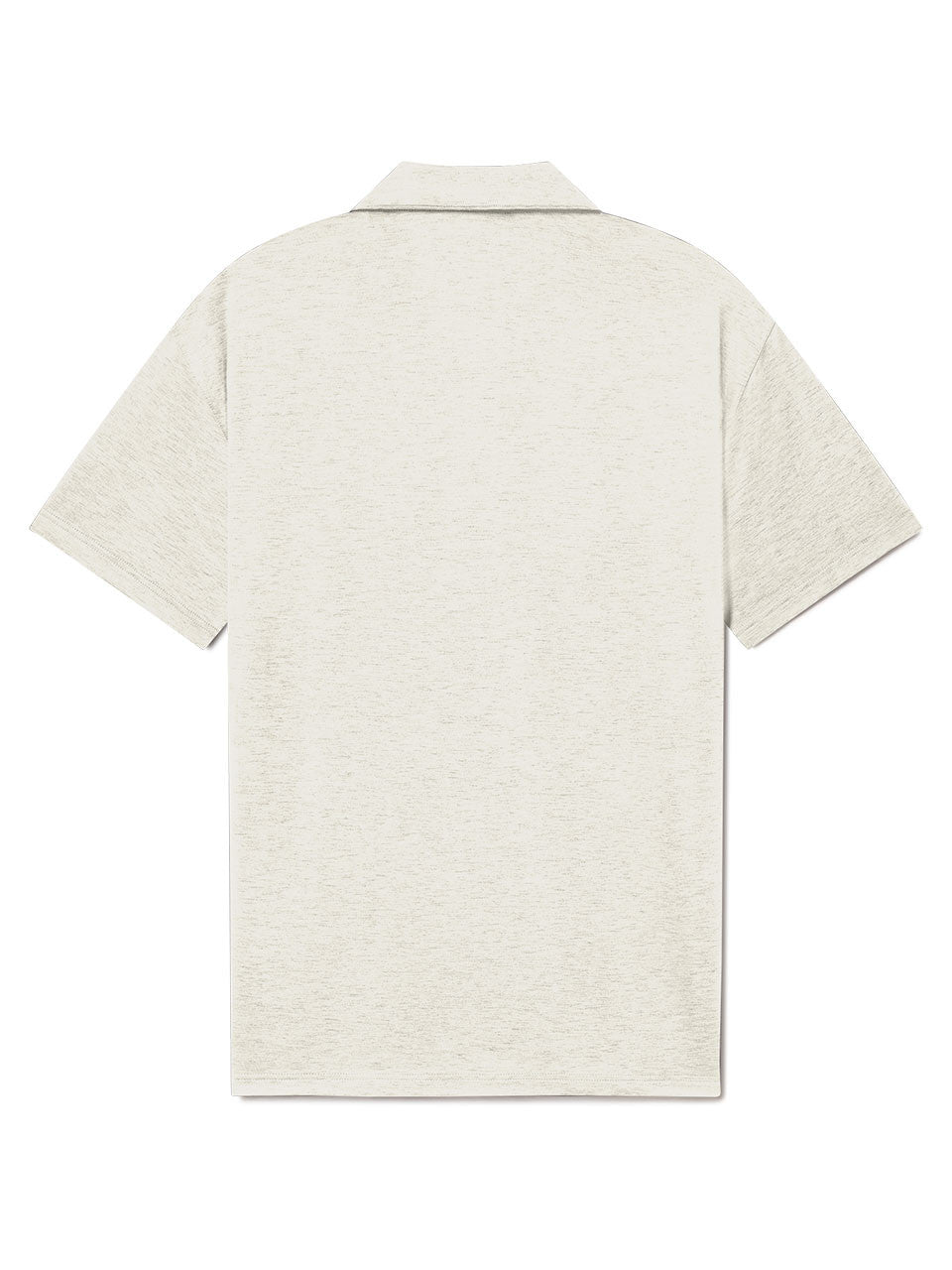 Puma Icon Heather LC Polo 2.0 - Warm White Heather