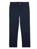 Puma Junior Boys 5-Pocket Pant - Deep Navy