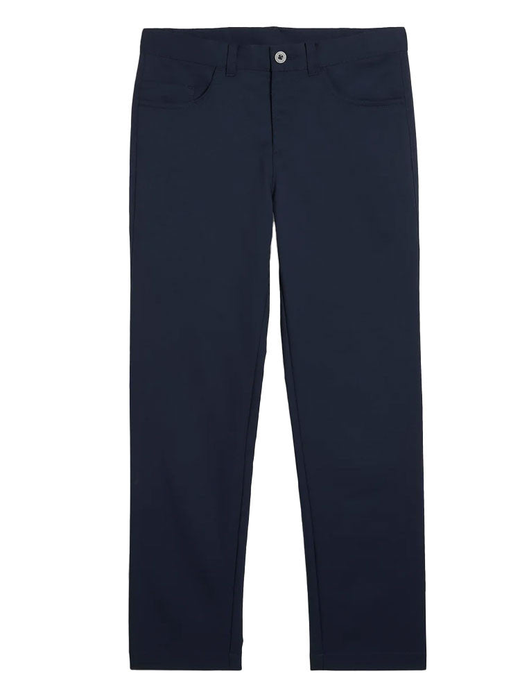 Puma Junior Boys 5-Pocket Pant - Deep Navy