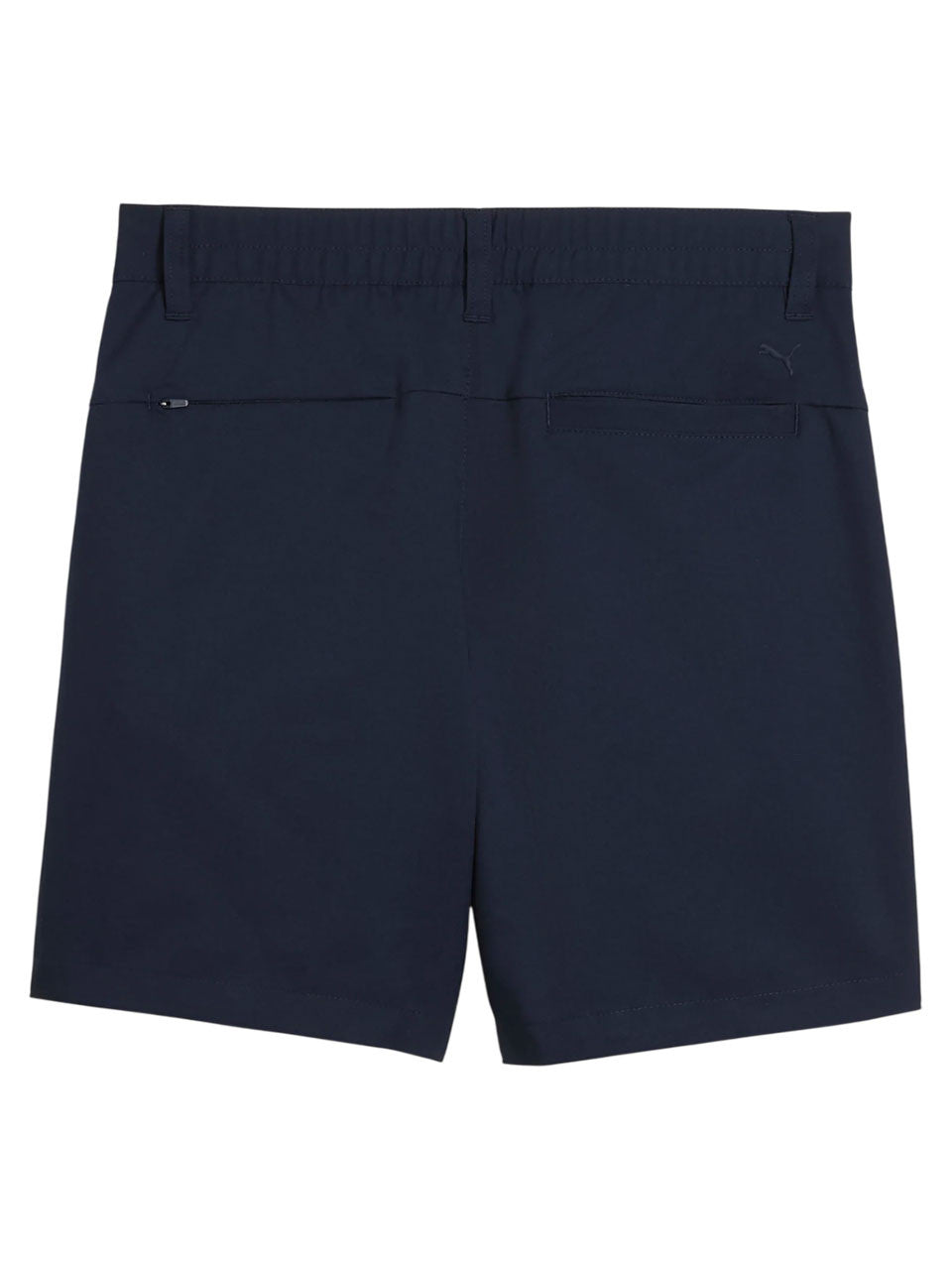 Puma Junior Boys Golf Short - Deep Navy