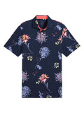 Puma MATTR Dahlia Polo - Deep Navy/Blue Horizon