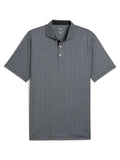 Puma MATTR Tile Polo - PUMA Black/White Glow