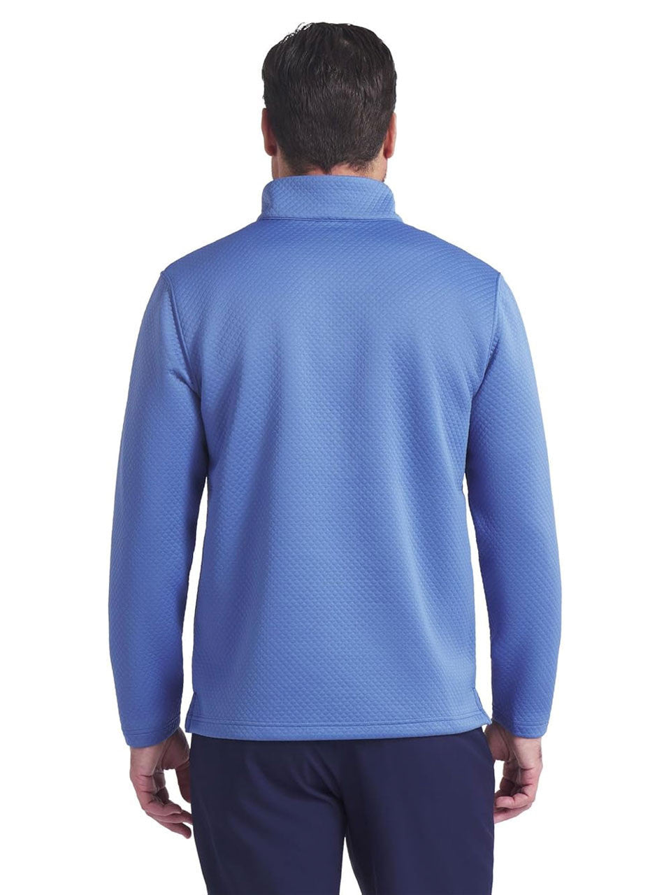 Puma Pebble 1/4-Zip - Blue Horizon