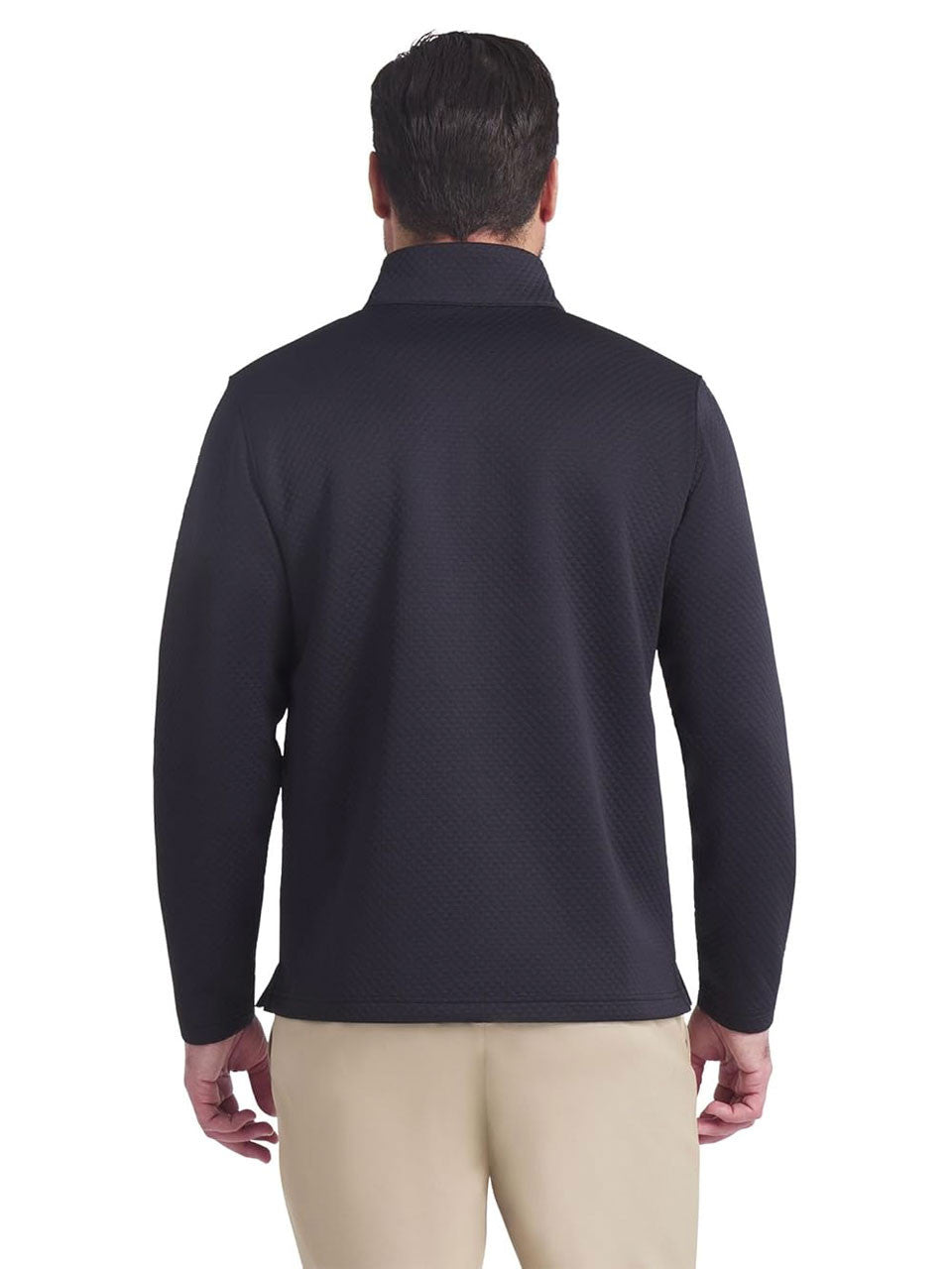 Puma Pebble 1/4-Zip - Puma Black