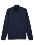 Puma Ripguard Hybrid 1/4 Zip - Deep Navy Heather/Deep Navy