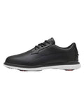 Puma Royale Golf Shoes - Puma Black/Flat Dark Grey/Red Blast
