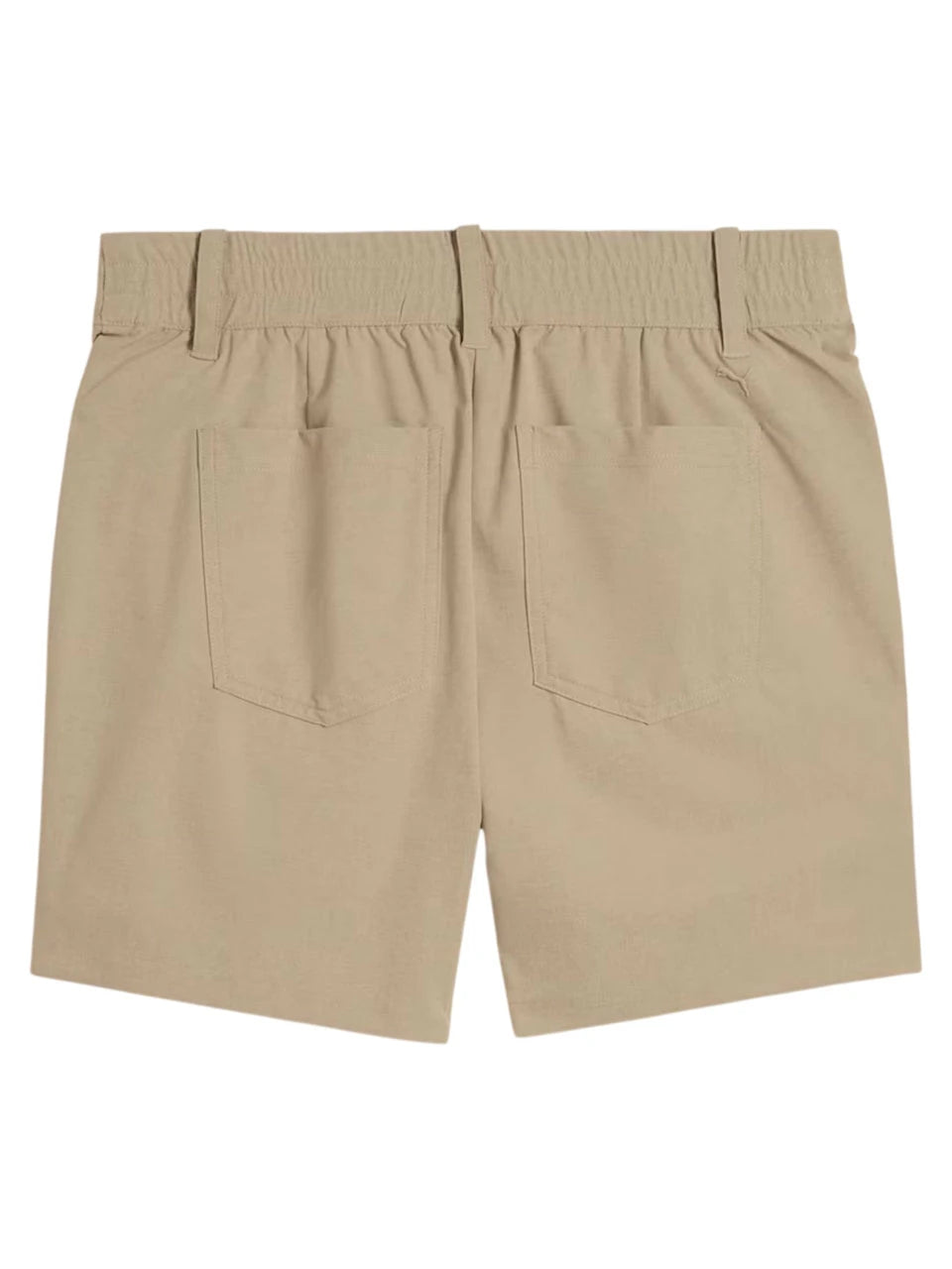 Puma Womens Avant 6" Golf Short - Ice Coffee