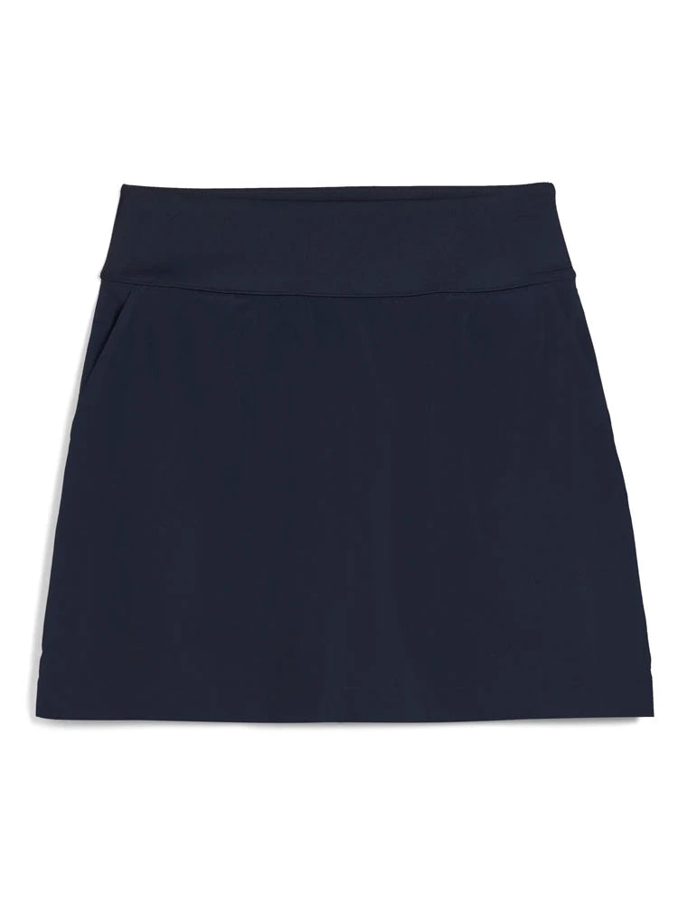 Puma Womens Blake 17.5" Golf Skort - Deep Navy