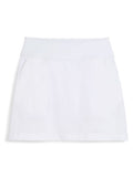 Puma Womens Blake 17.5" Golf Skort - White Glow