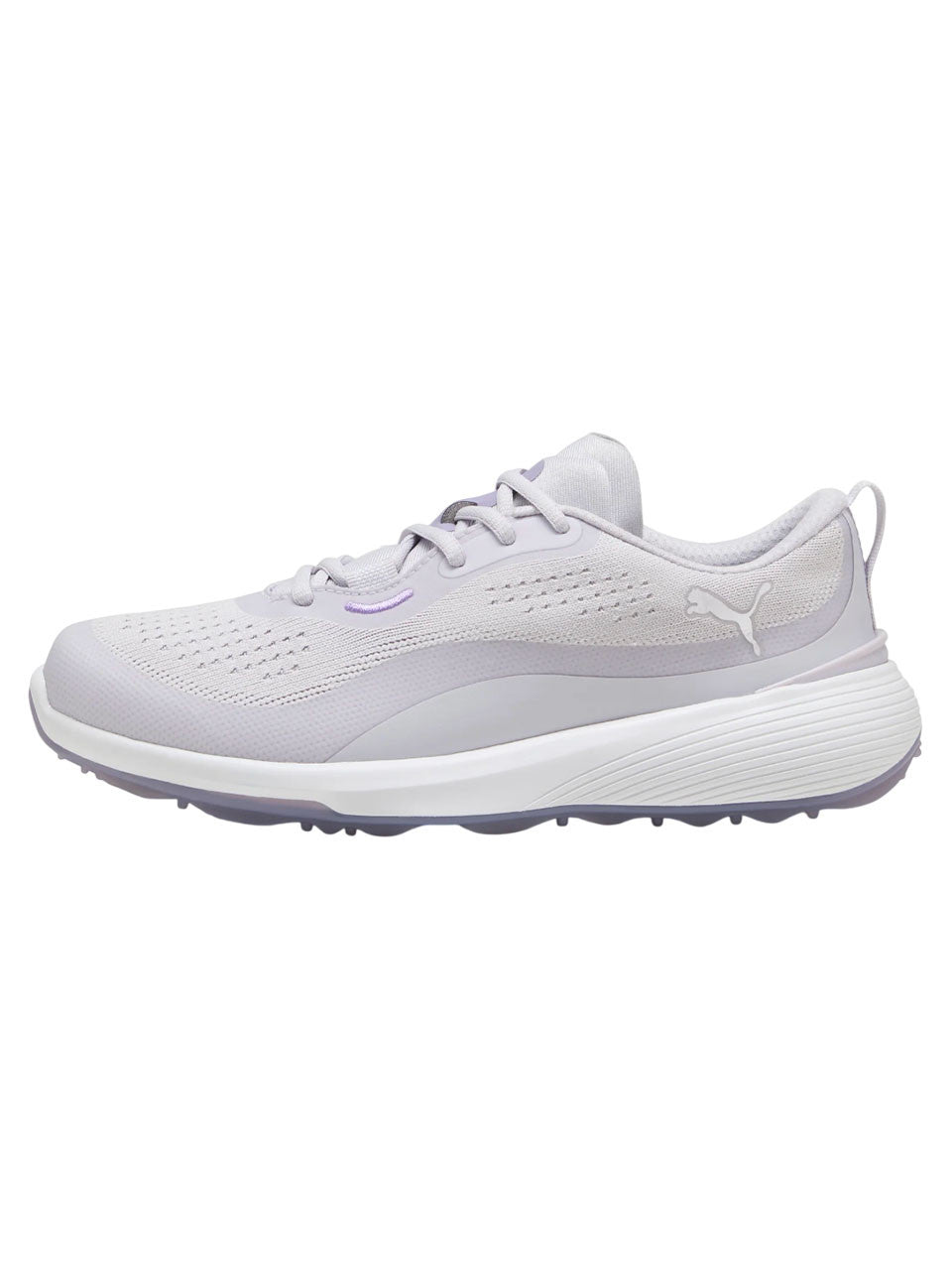 Puma Womens Gruve Sport Golf Shoes - Lavender Pop/Puma Silver