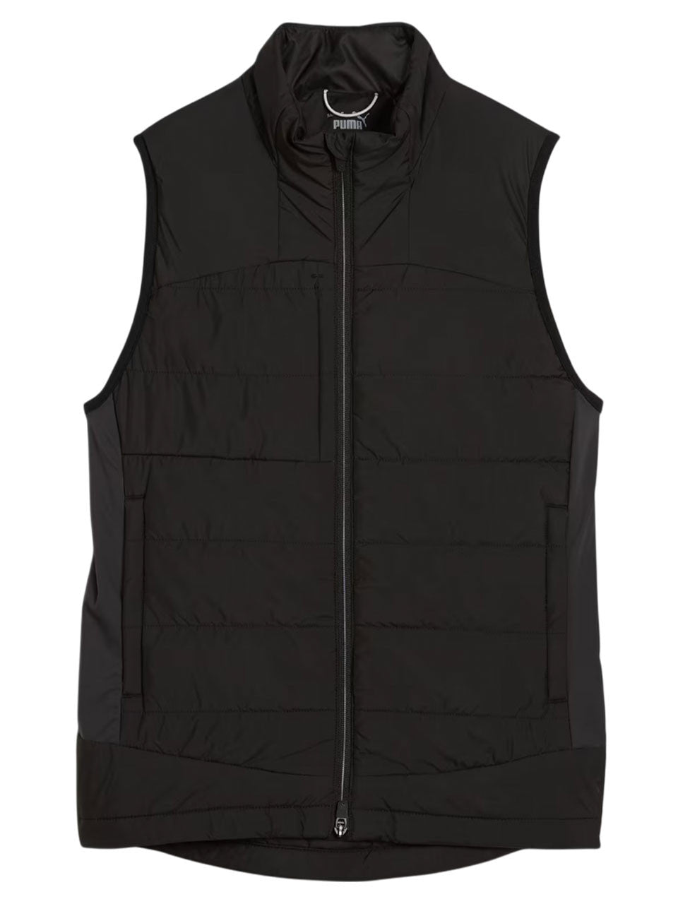 Puma Women's Kyley Quilted Vest - PUMA Black