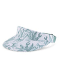 Puma Women's Tour Sport Visor - White Glow/Adriatic