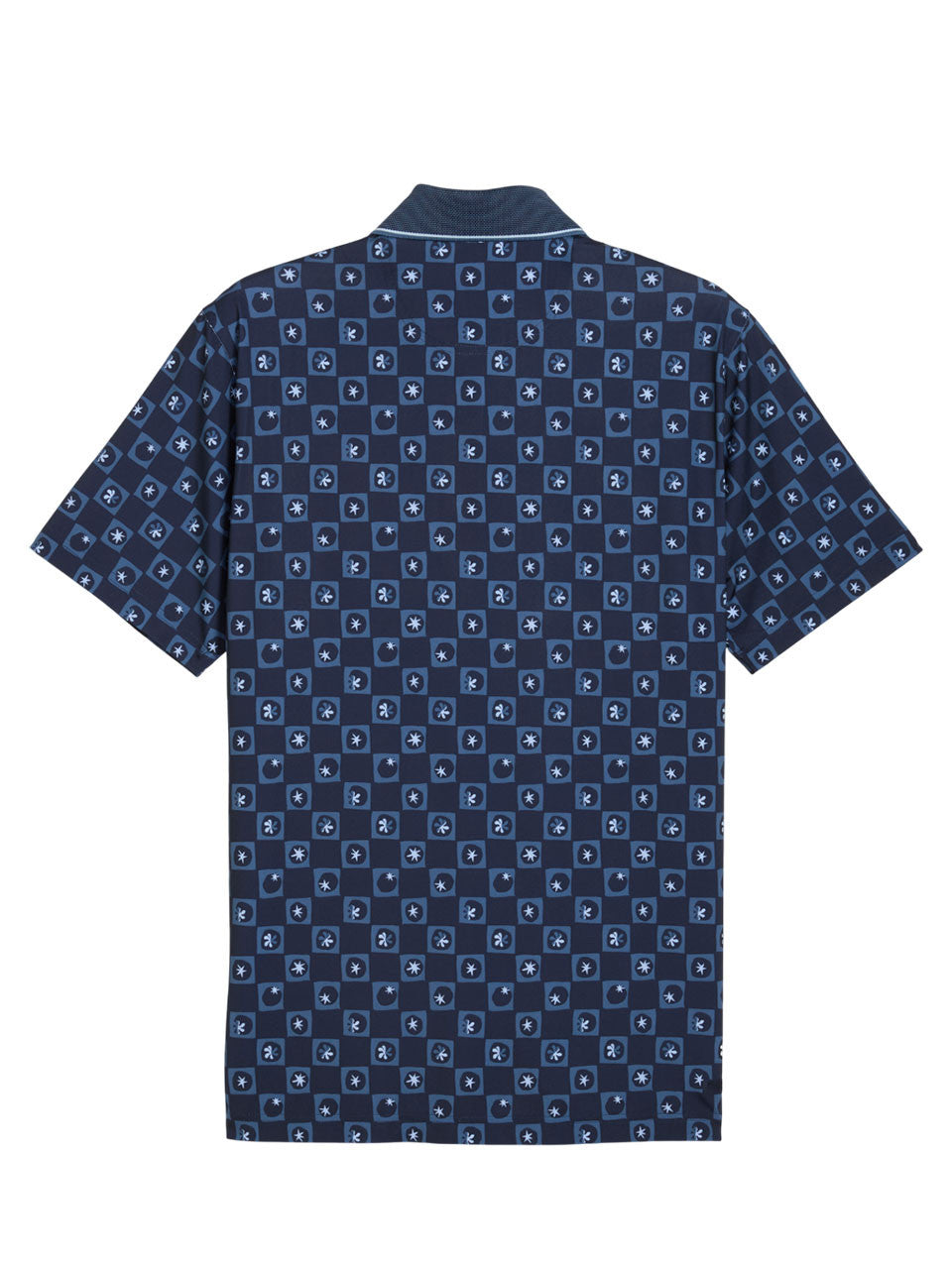 Puma x Palm Tree Crew Micro Polo - Deep Navy