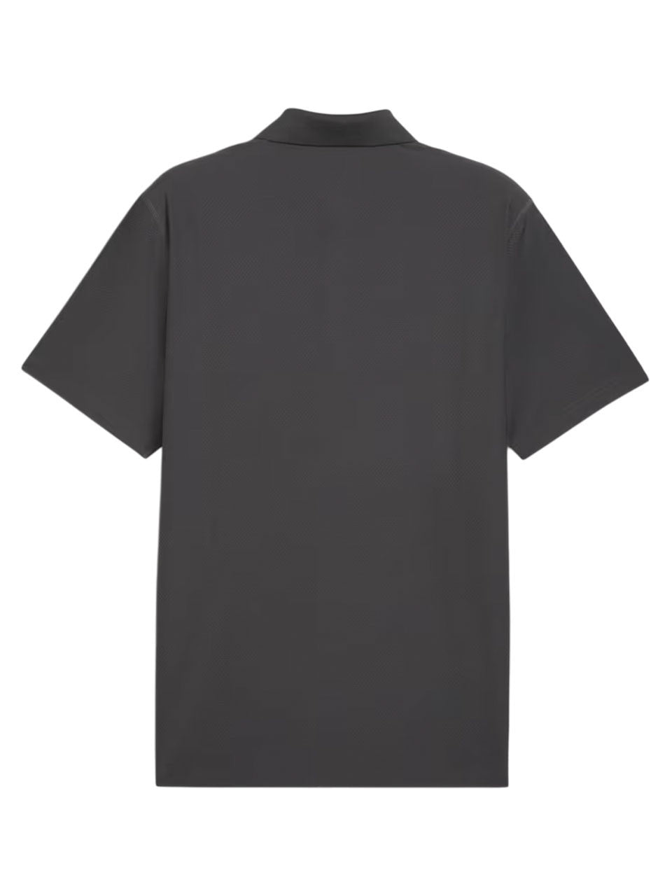 Puma x Reigning Champ MATTR Jacquard Golf Polo - Dusky Grey